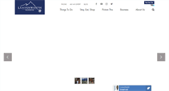 Desktop Screenshot of leavenworth.org